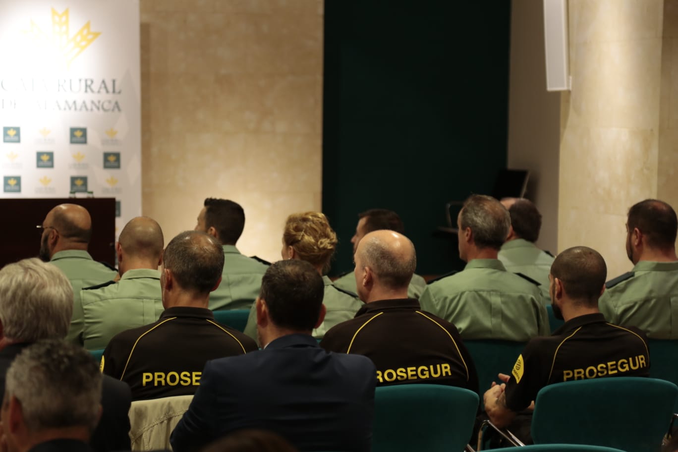 Reconocimiento a la labor de la Seguridad Privada