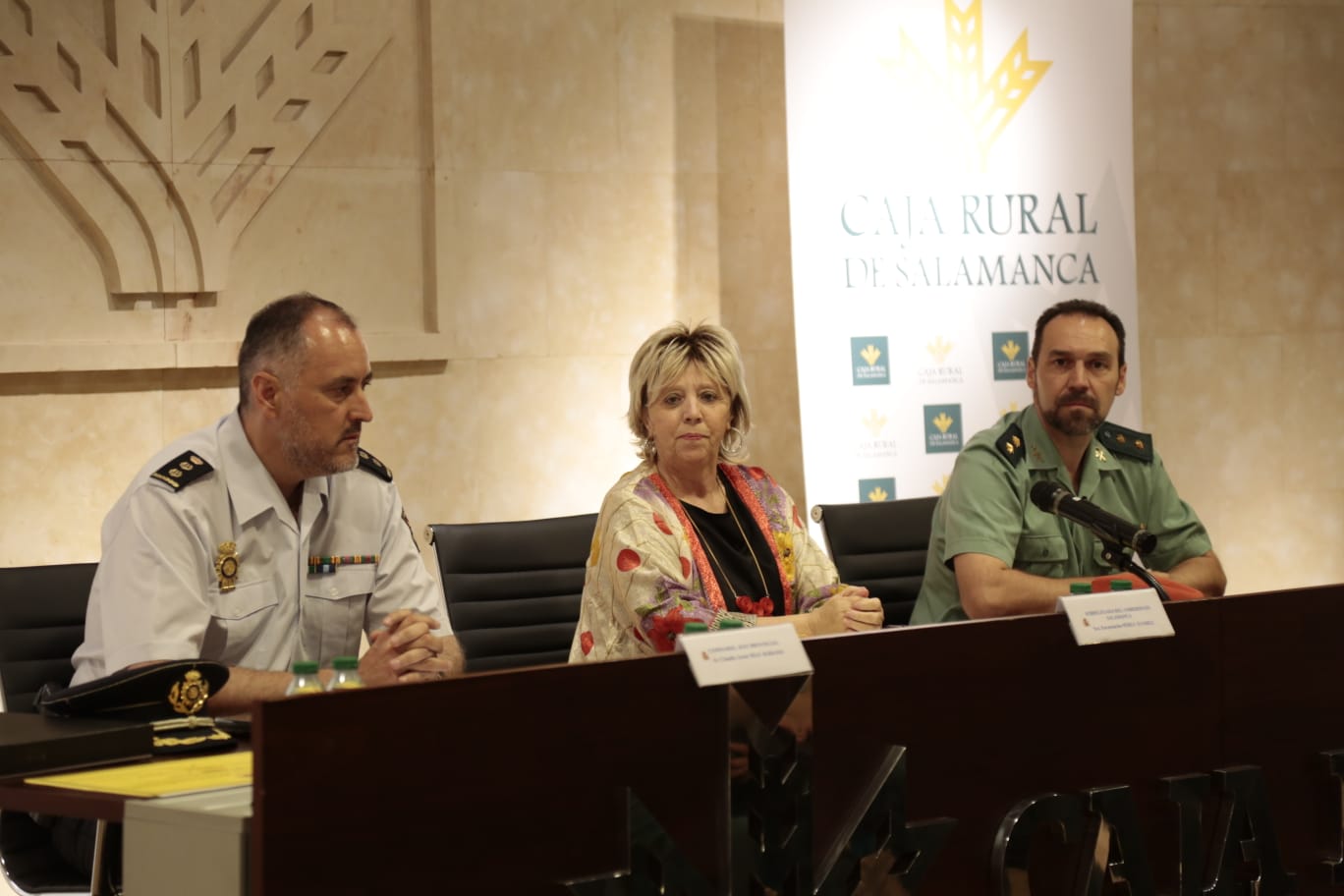 Reconocimiento a la labor de la Seguridad Privada