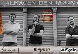 'Almacén de drogas', la iniciativa del ACEFIR para promocionar locales de Ciudad Rodrigo