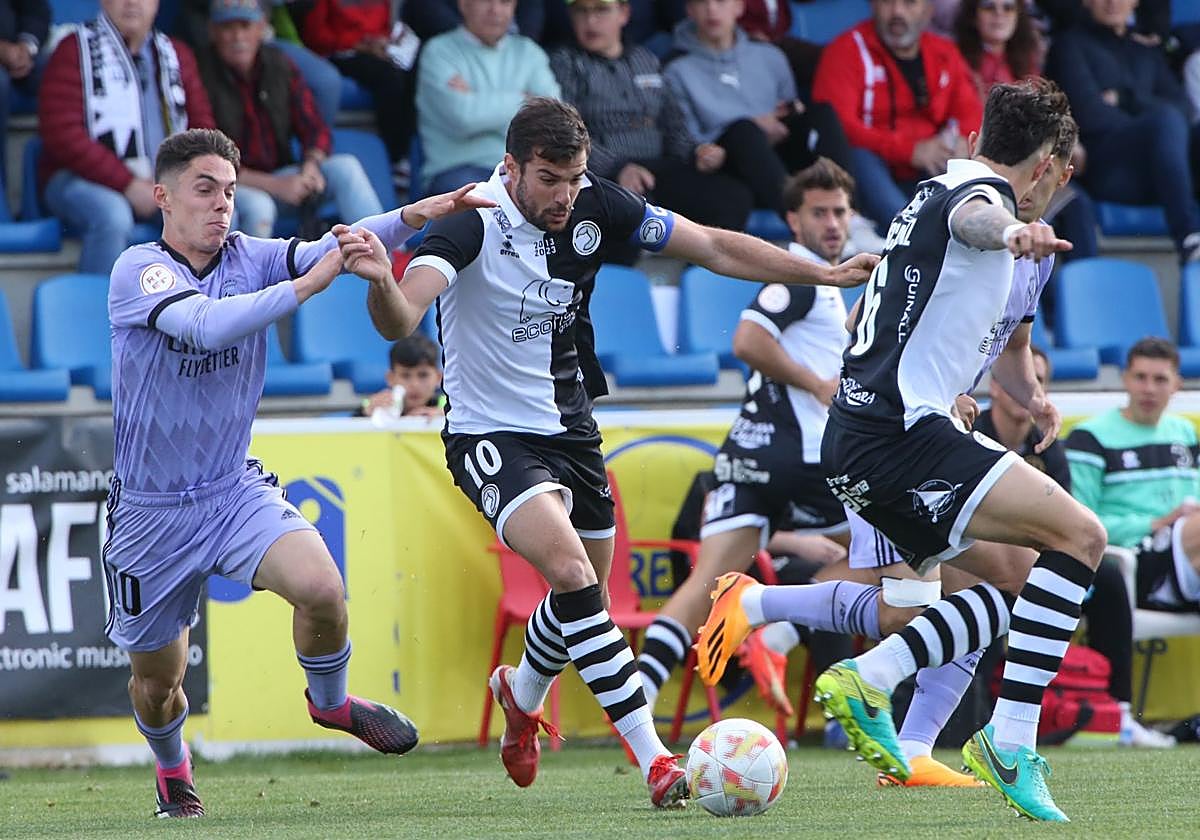 El capitán Carlos de la Nava rechaza la oferta 'vitalicia' de Unionistas y se va al Hércules