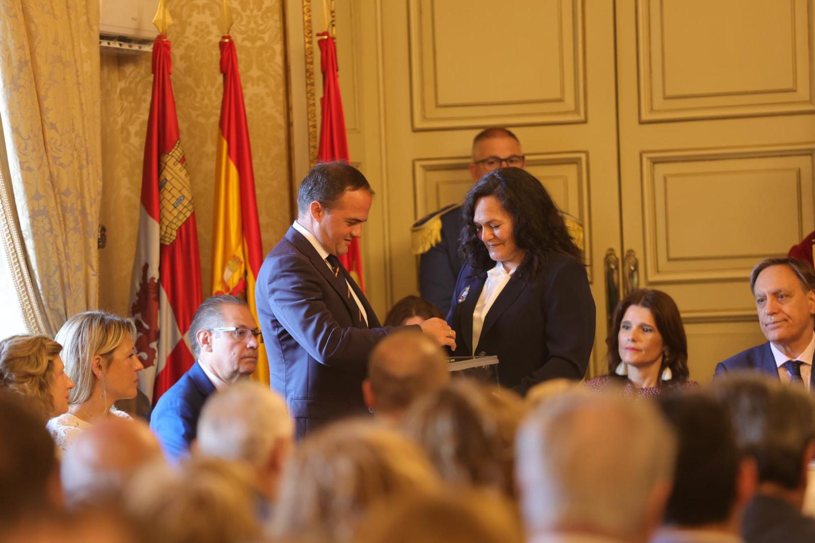 Carlos García Carbayo ya es alcalde de Salamanca