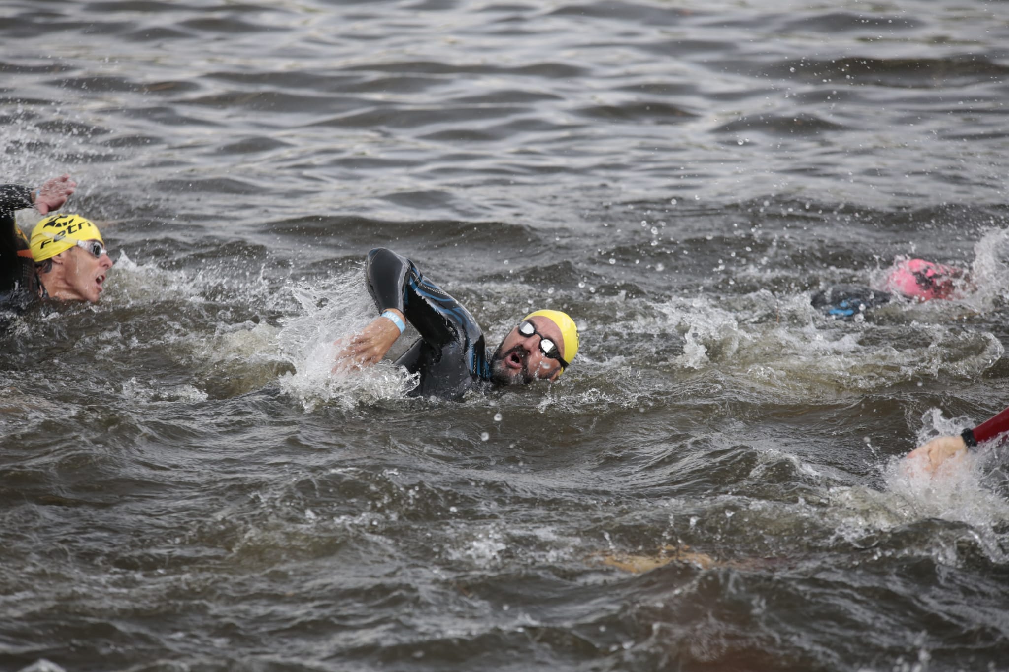 Casi 1.000 participantes en el Campeonato de España de Triatlón y Aquabike MD Salamanca 2023