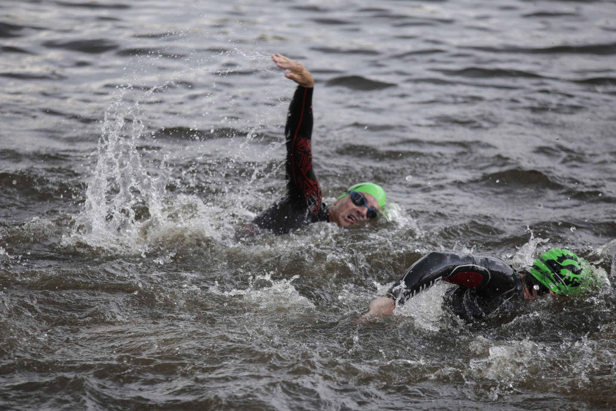 Casi 1.000 participantes en el Campeonato de España de Triatlón y Aquabike MD Salamanca 2023