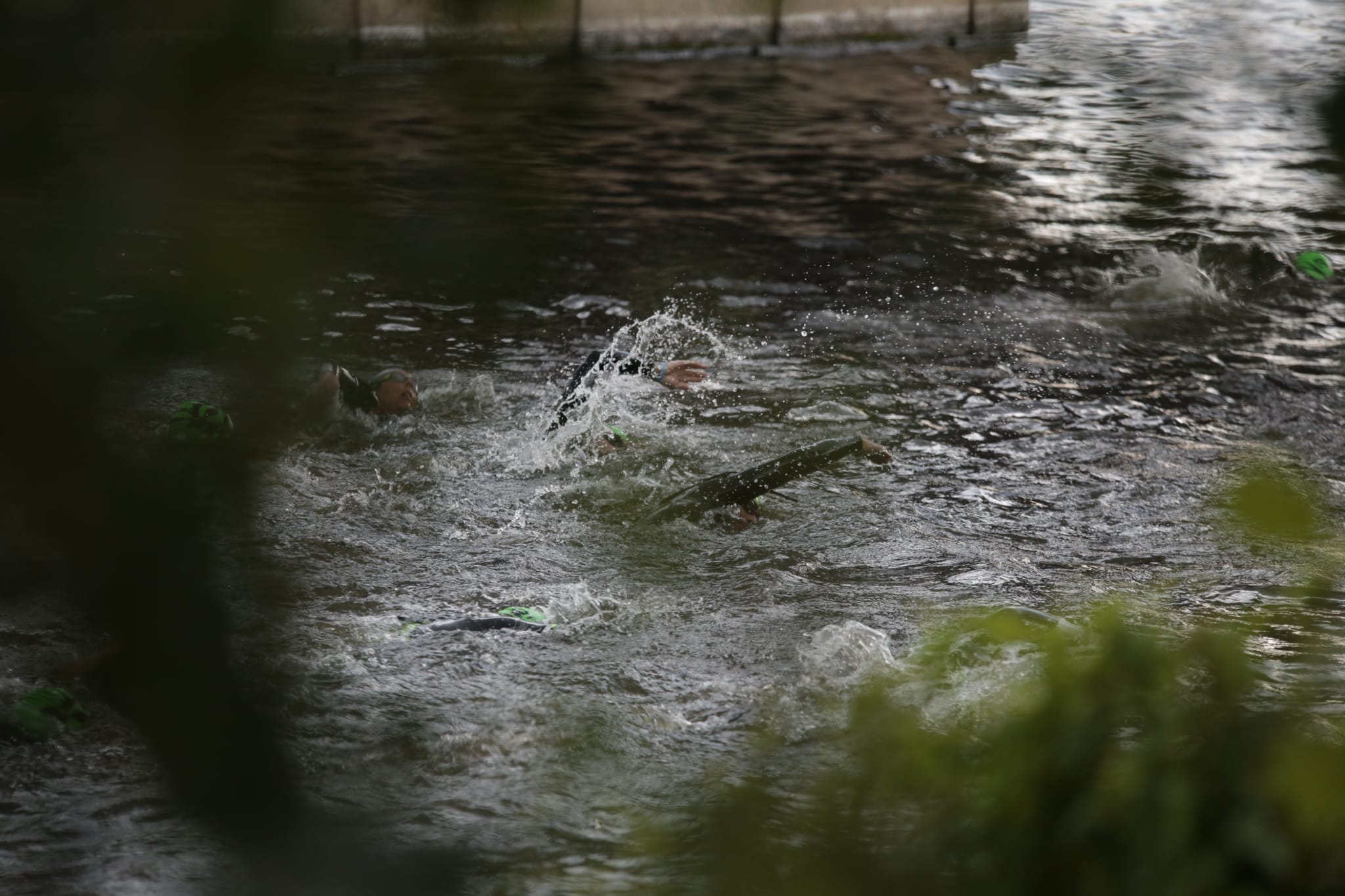 Casi 1.000 participantes en el Campeonato de España de Triatlón y Aquabike MD Salamanca 2023
