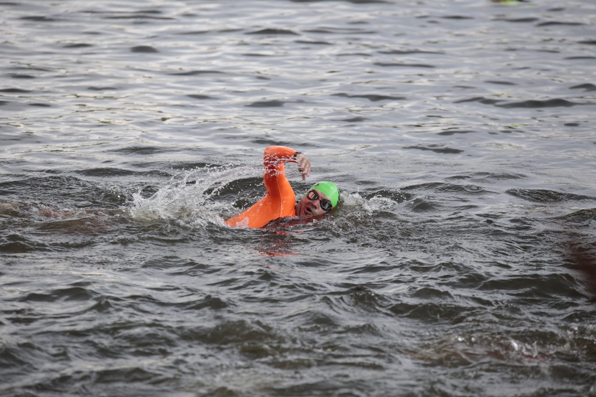 Casi 1.000 participantes en el Campeonato de España de Triatlón y Aquabike MD Salamanca 2023