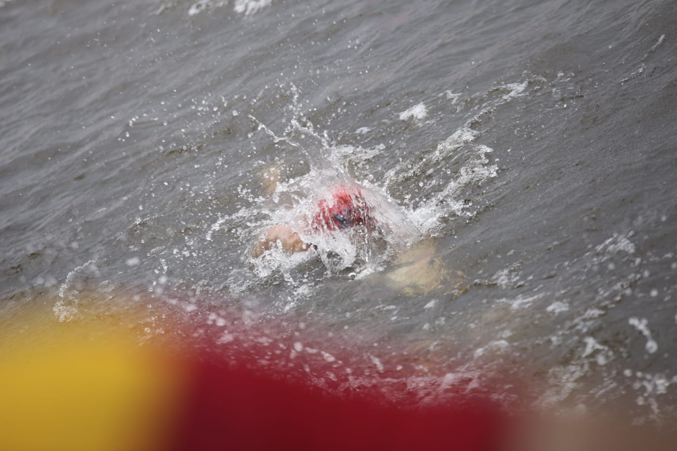Casi 1.000 participantes en el Campeonato de España de Triatlón y Aquabike MD Salamanca 2023