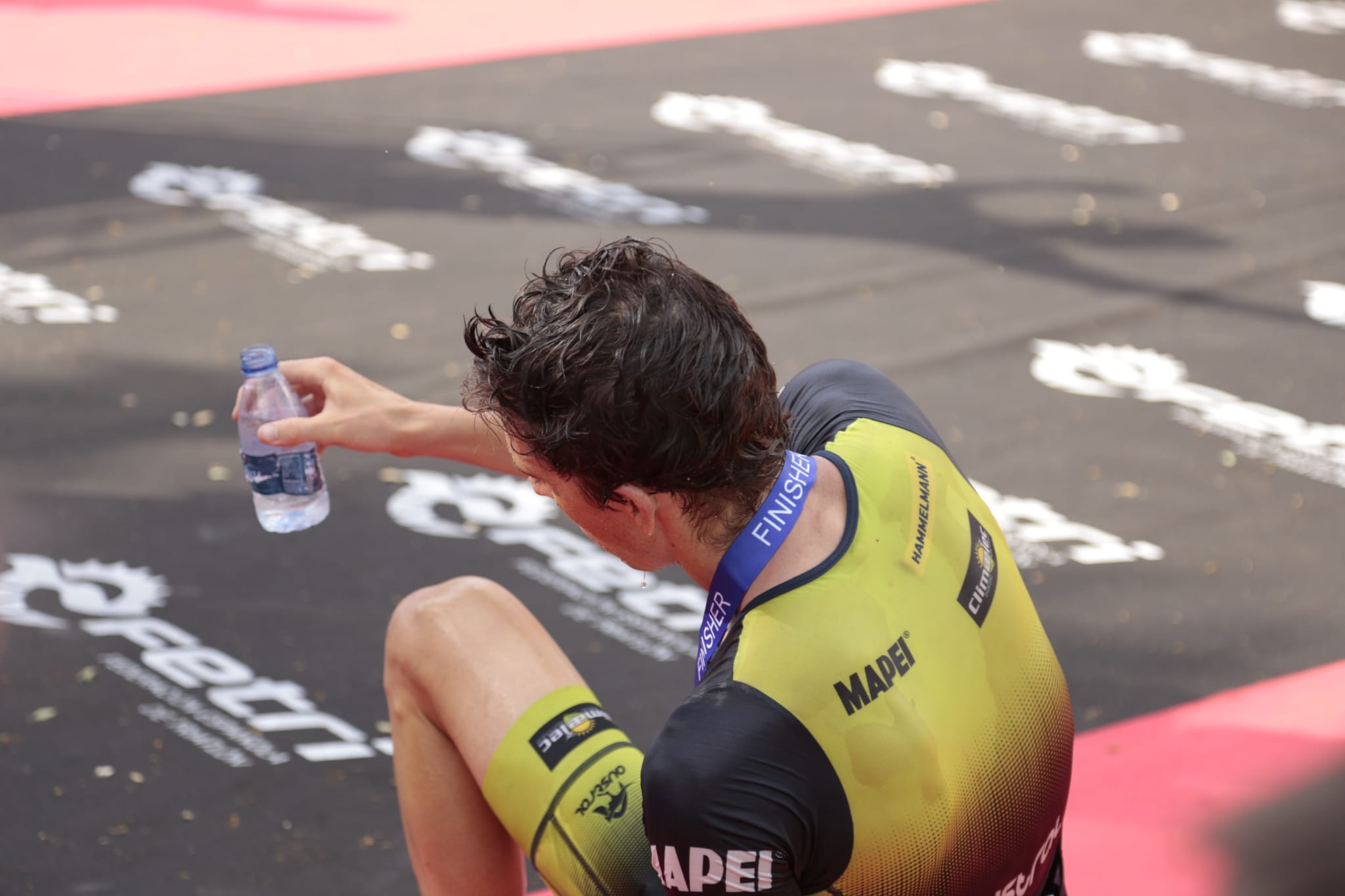 Casi 1.000 participantes en el Campeonato de España de Triatlón y Aquabike MD Salamanca 2023