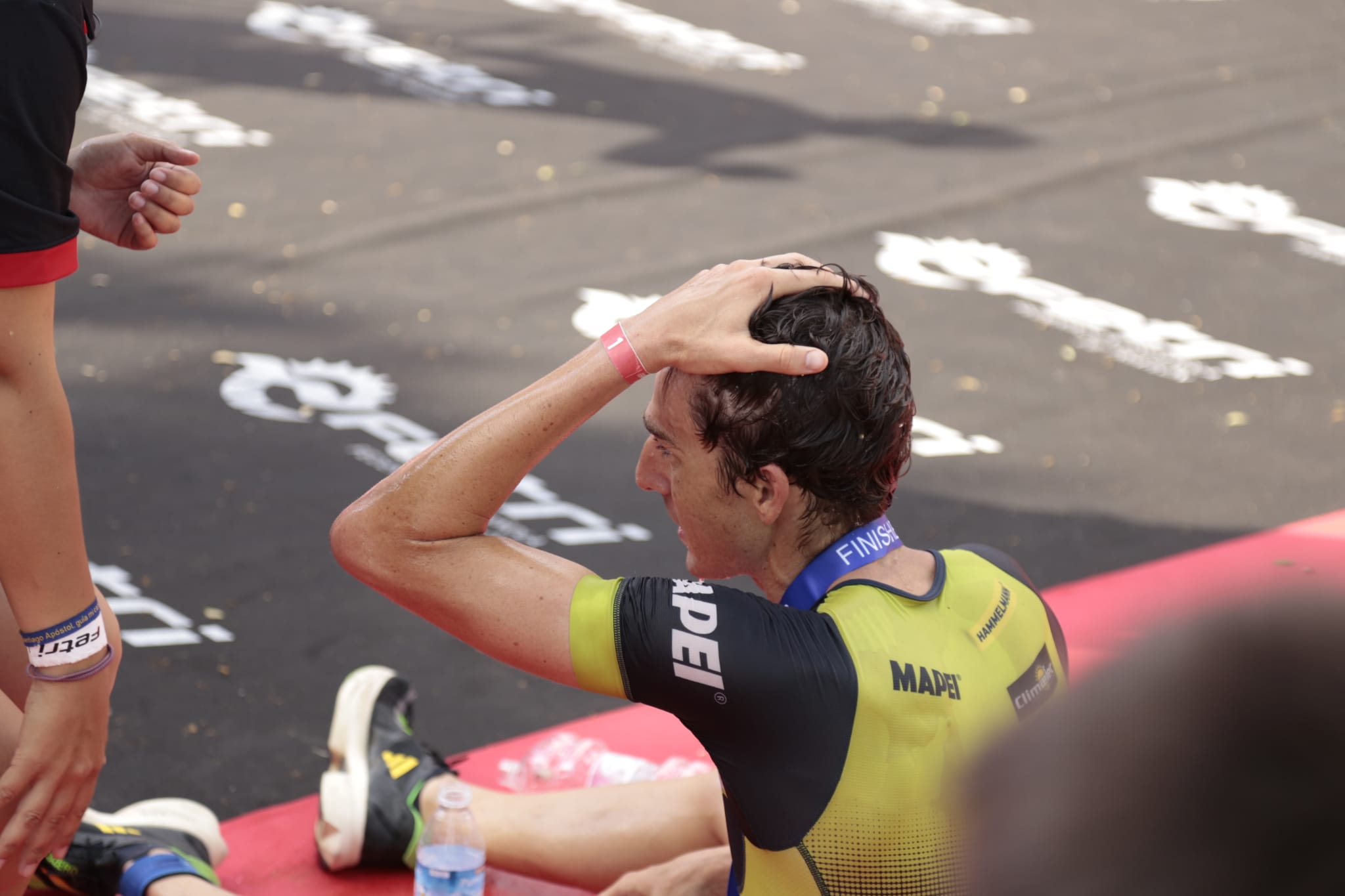 Casi 1.000 participantes en el Campeonato de España de Triatlón y Aquabike MD Salamanca 2023