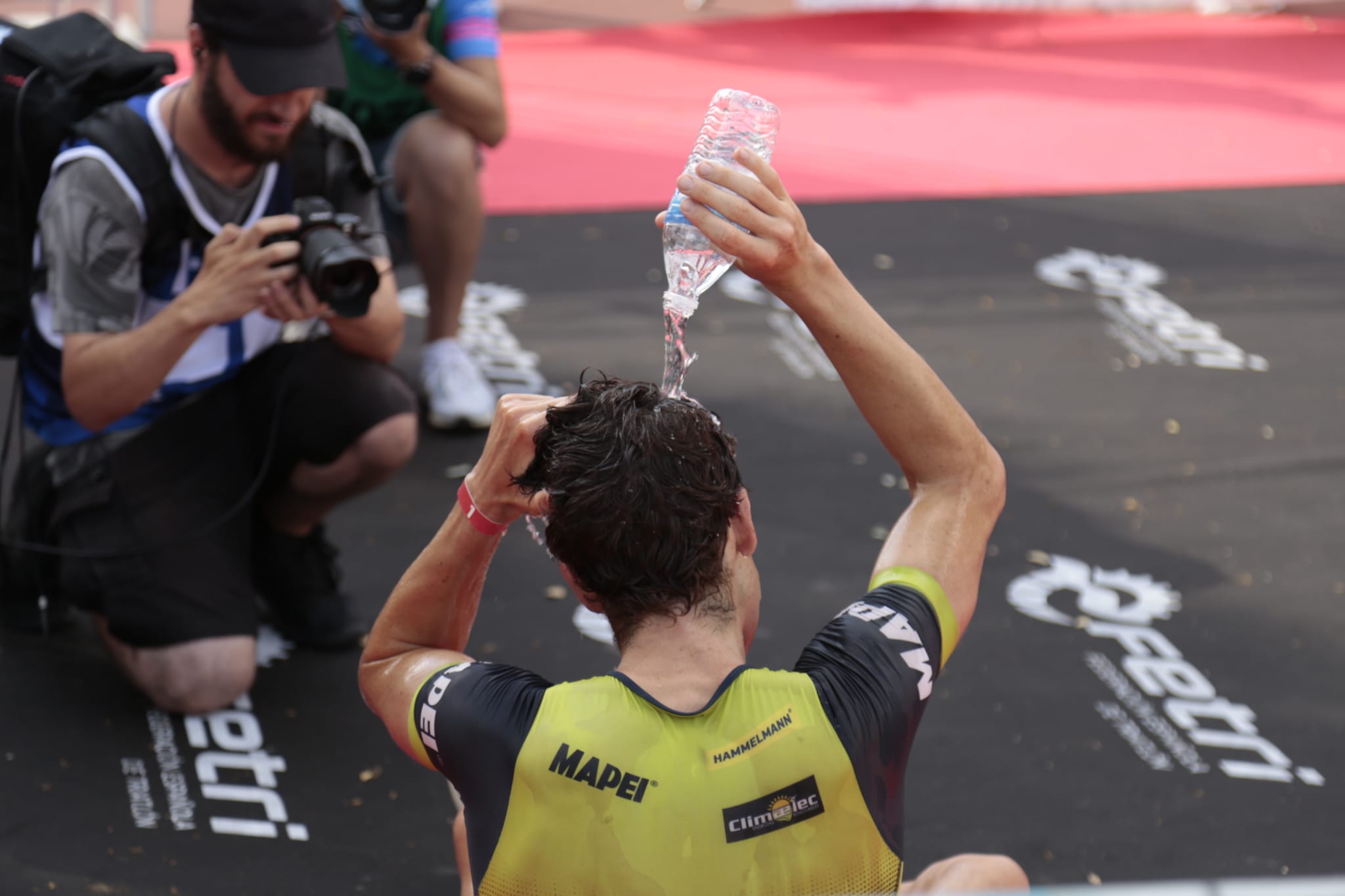 Casi 1.000 participantes en el Campeonato de España de Triatlón y Aquabike MD Salamanca 2023