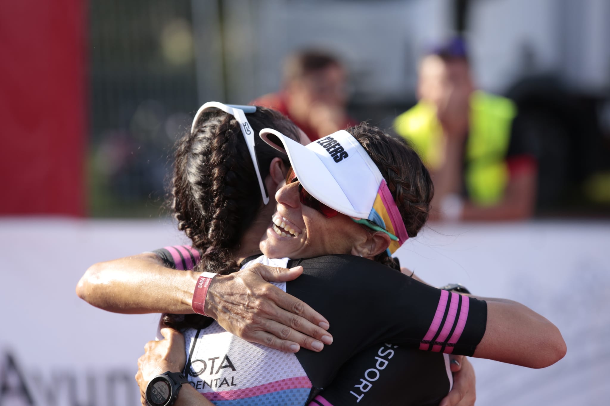 Casi 1.000 participantes en el Campeonato de España de Triatlón y Aquabike MD Salamanca 2023