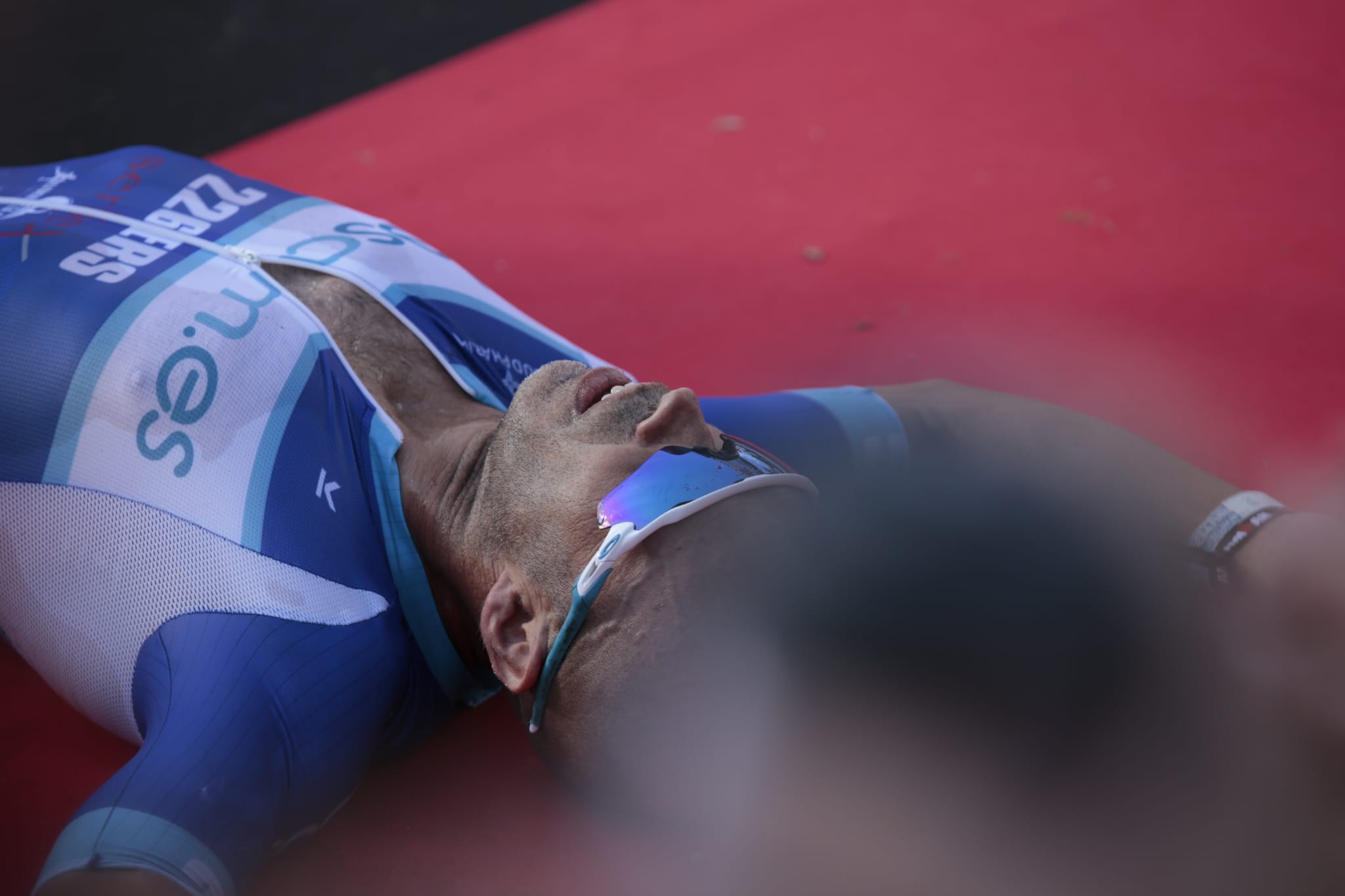 Casi 1.000 participantes en el Campeonato de España de Triatlón y Aquabike MD Salamanca 2023