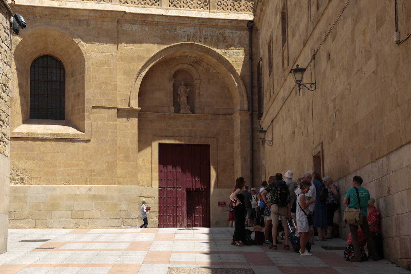 Salamanca sigue bajo la amenaza de tormentas