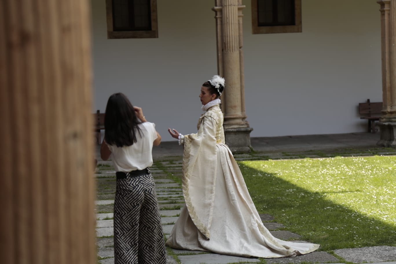 El banquete de Felipe II, la simulación gastronómica estrella del Siglo de Oro