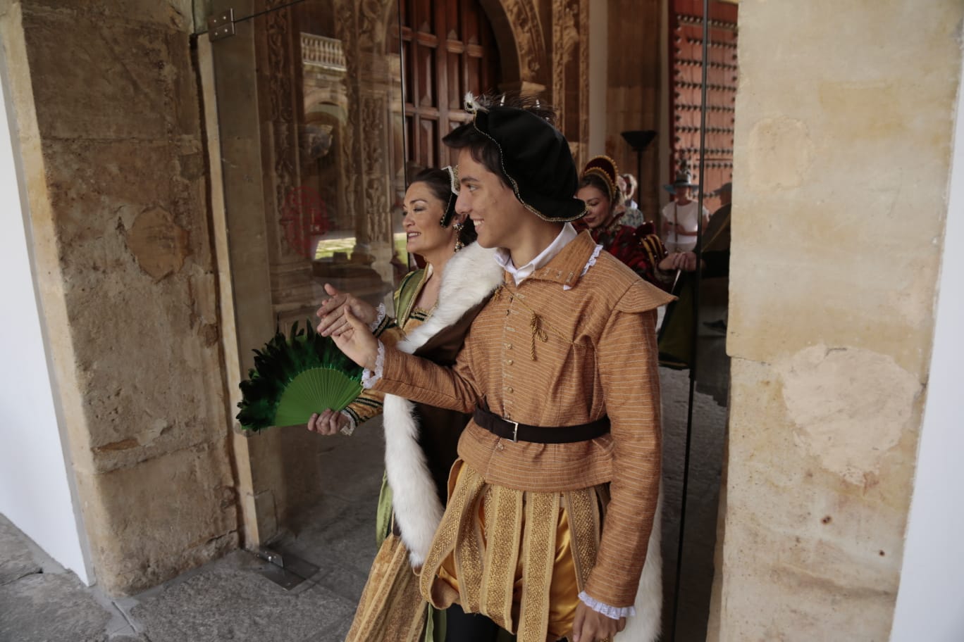 El banquete de Felipe II, la simulación gastronómica estrella del Siglo de Oro