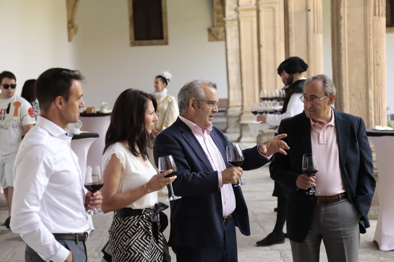 El banquete de Felipe II, la simulación gastronómica estrella del Siglo de Oro