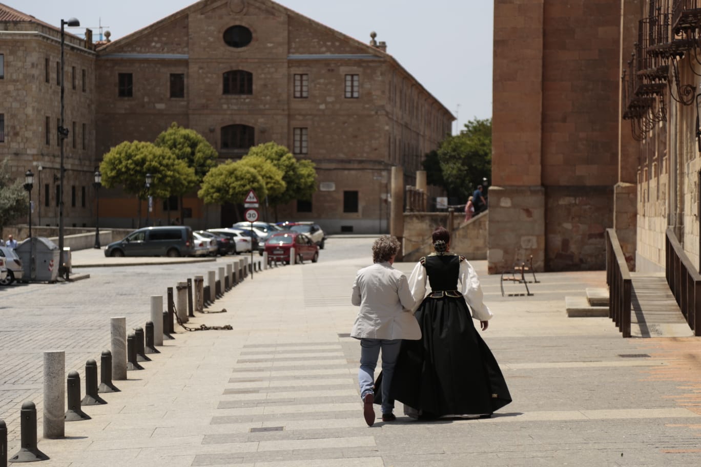 El banquete de Felipe II, la simulación gastronómica estrella del Siglo de Oro