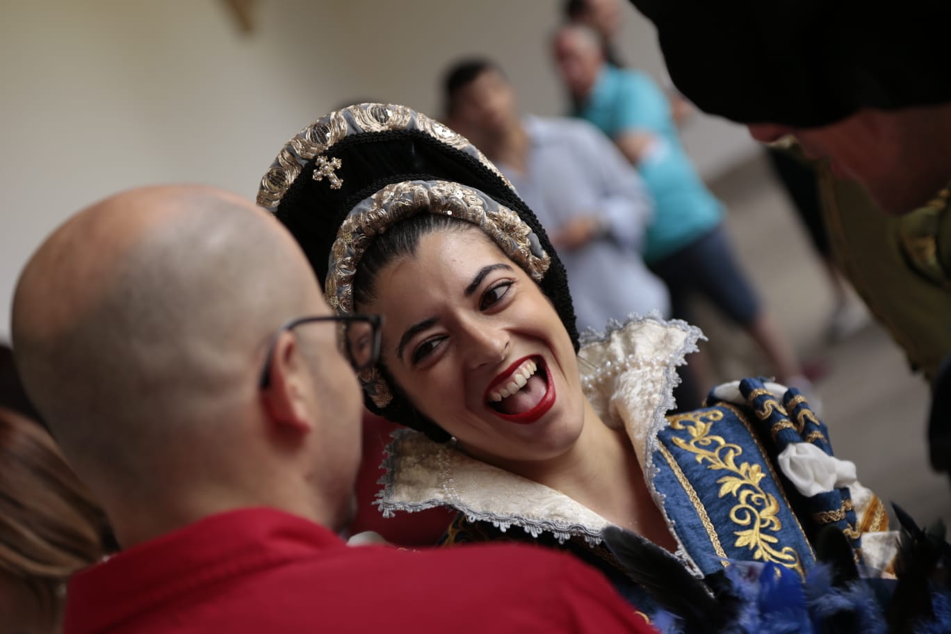 El banquete de Felipe II, la simulación gastronómica estrella del Siglo de Oro