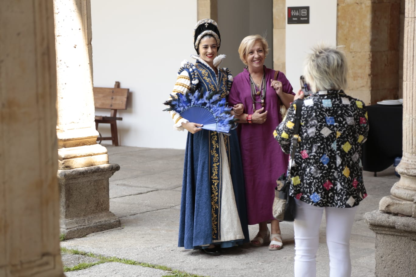 El banquete de Felipe II, la simulación gastronómica estrella del Siglo de Oro