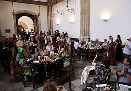 El banquete de Felipe II, la simulación gastronómica estrella del Siglo de Oro