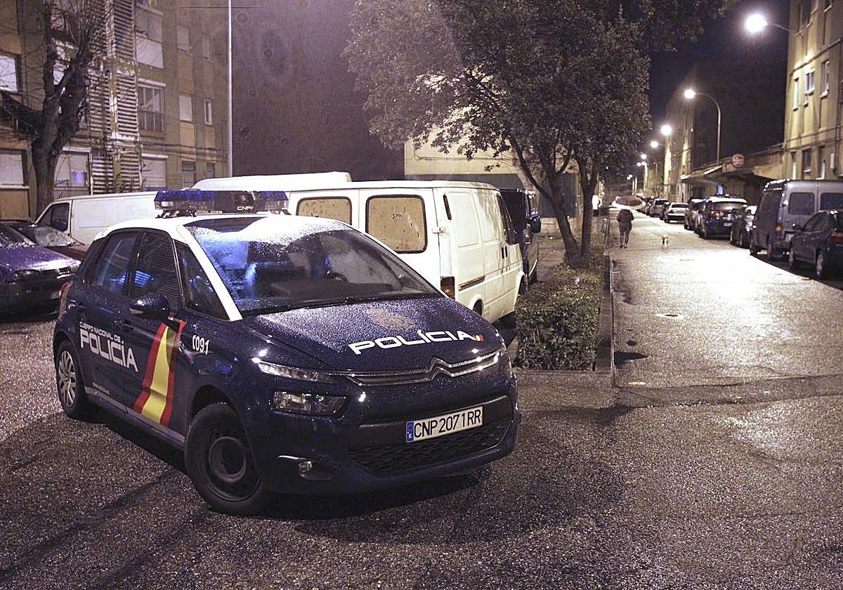 Imagen de archivo de un incidente en el barrio de San José.