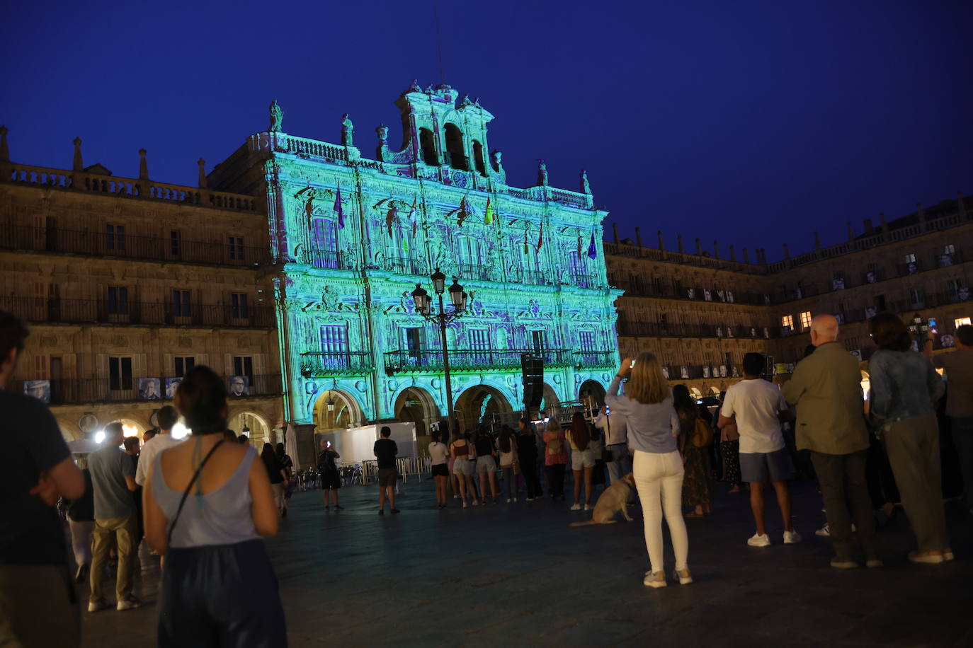 Salamanca despide un Fàcyl sorprendente y exitoso