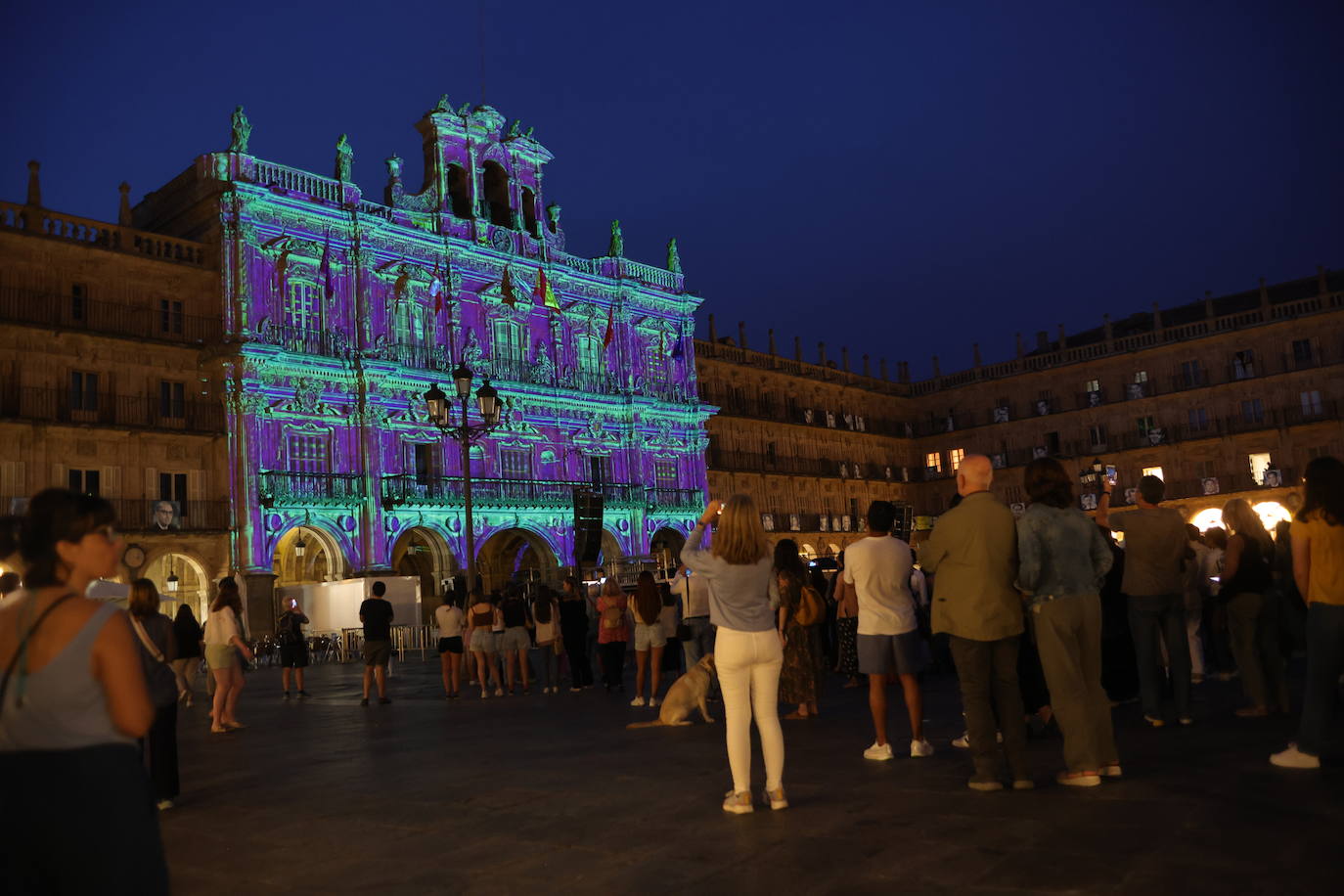Salamanca despide un Fàcyl sorprendente y exitoso