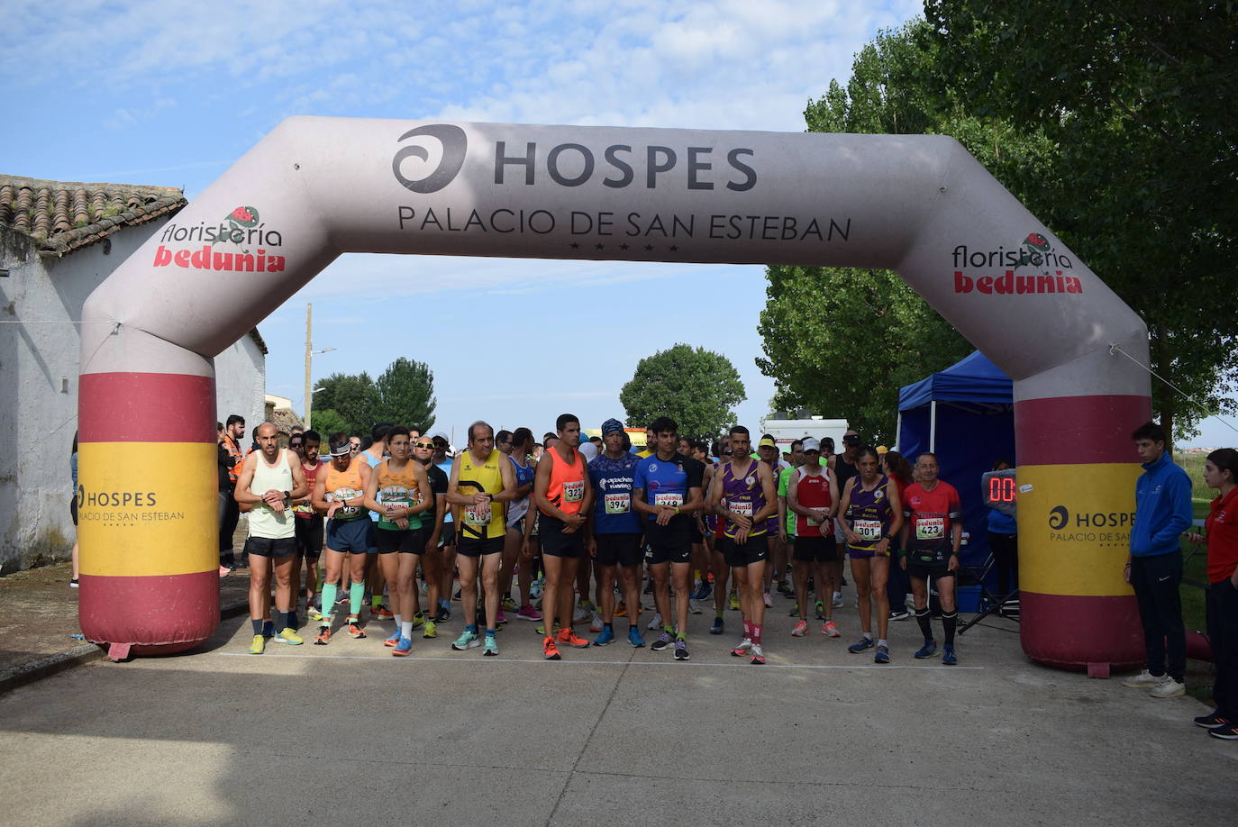 II Carrera Solidaria de Pedrosillo el Ralo