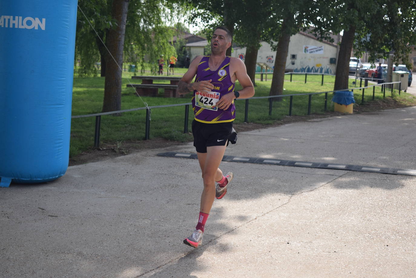 II Carrera Solidaria de Pedrosillo el Ralo