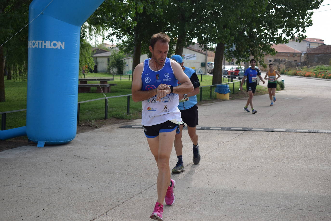 II Carrera Solidaria de Pedrosillo el Ralo