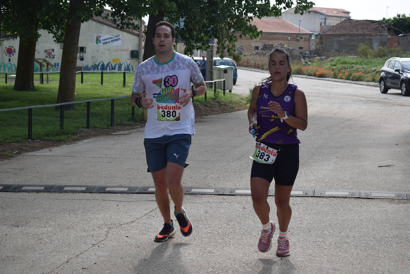II Carrera Solidaria de Pedrosillo el Ralo