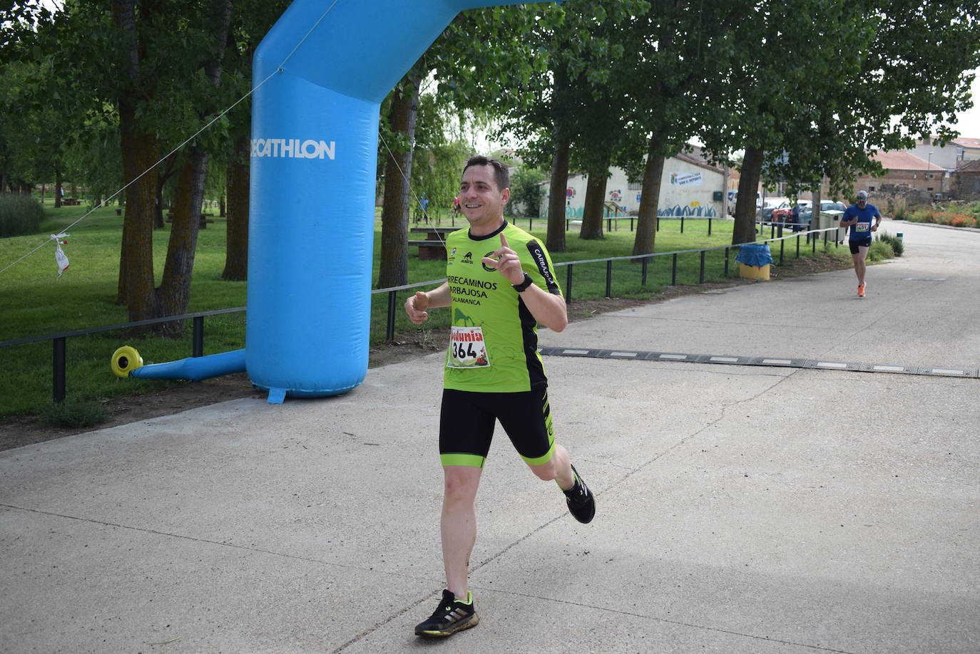 II Carrera Solidaria de Pedrosillo el Ralo