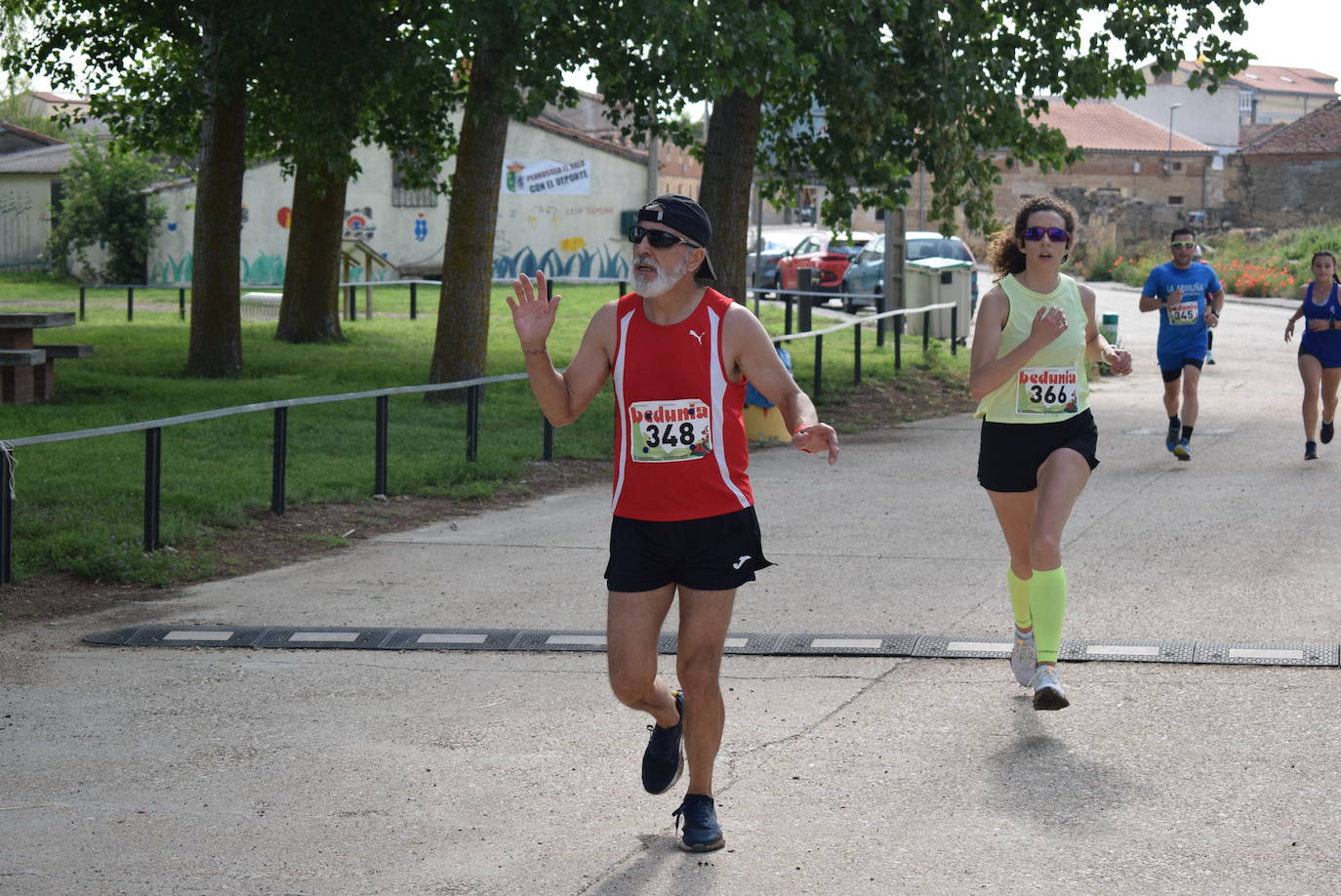 II Carrera Solidaria de Pedrosillo el Ralo
