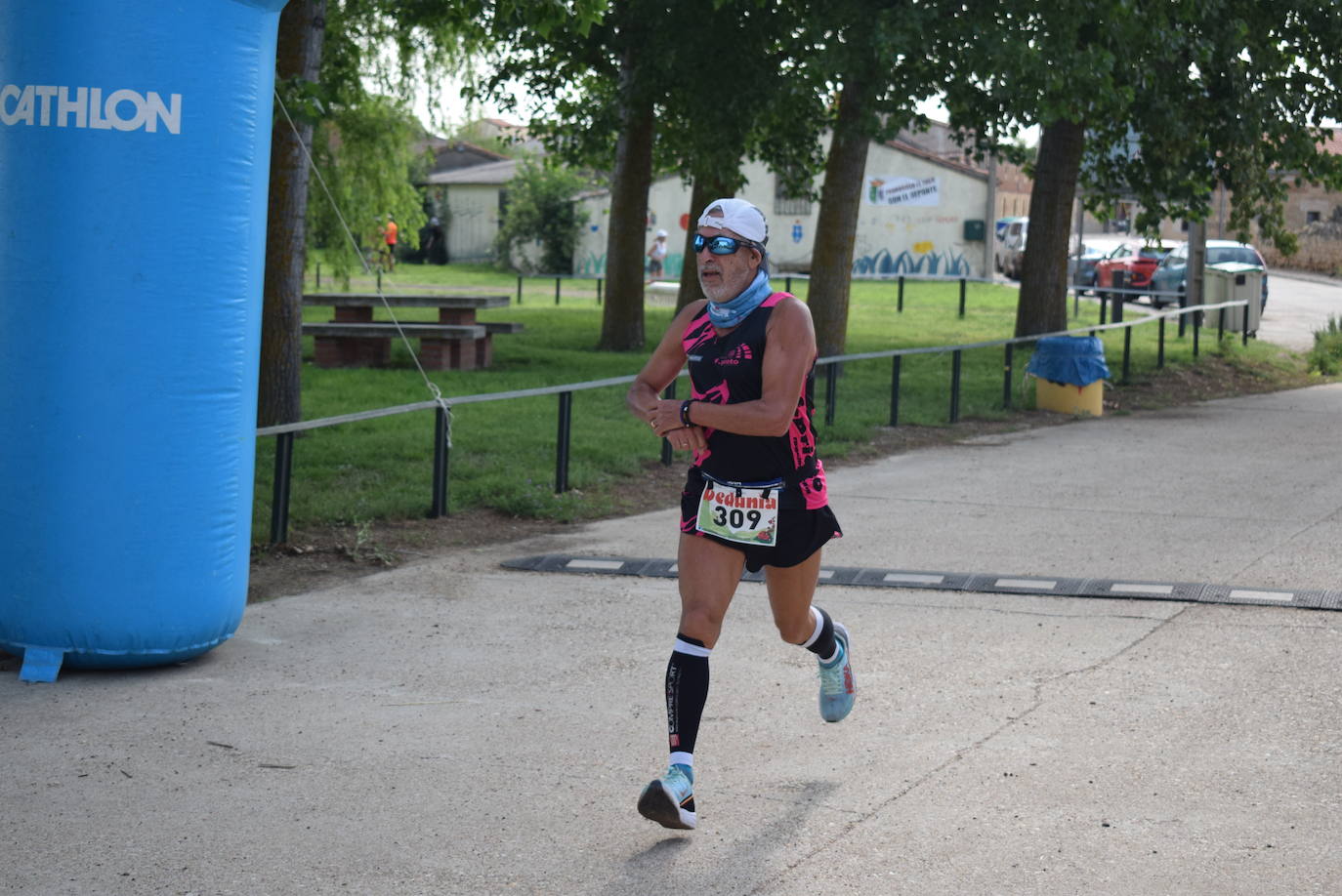 II Carrera Solidaria de Pedrosillo el Ralo