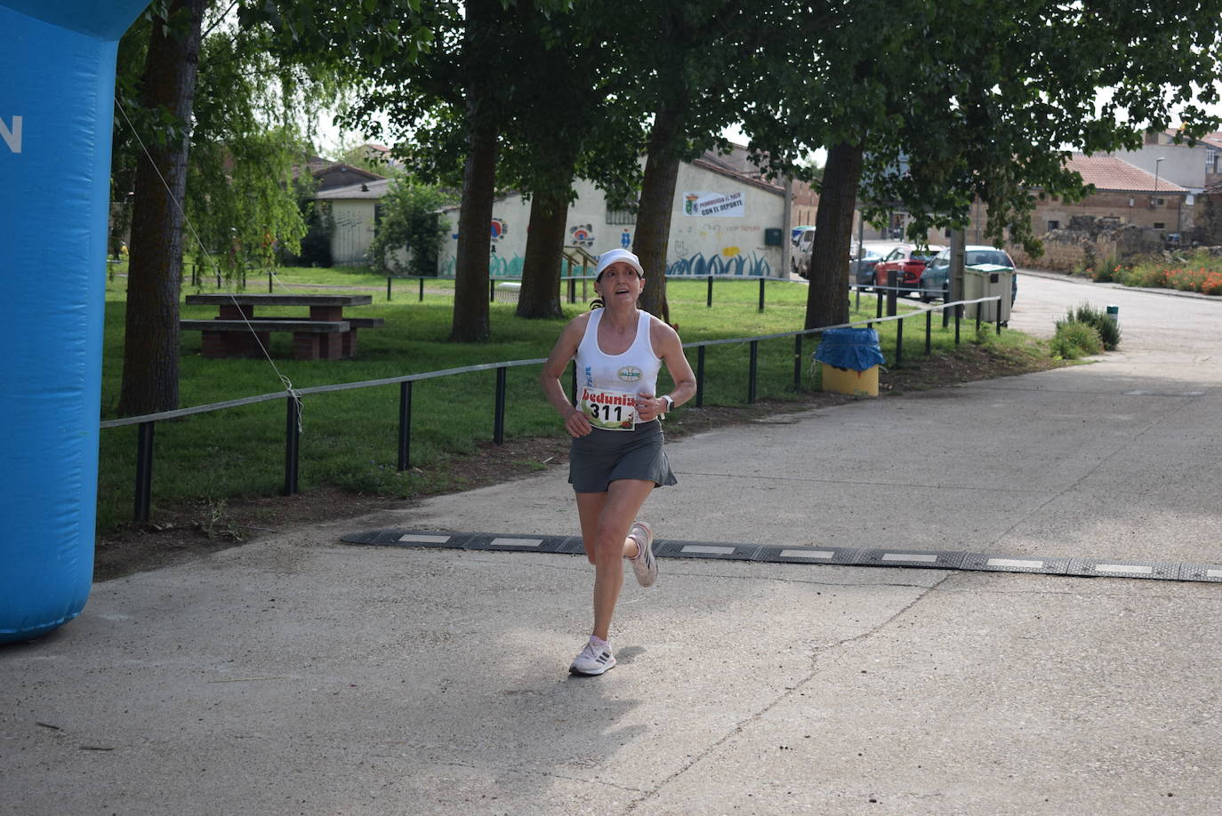II Carrera Solidaria de Pedrosillo el Ralo