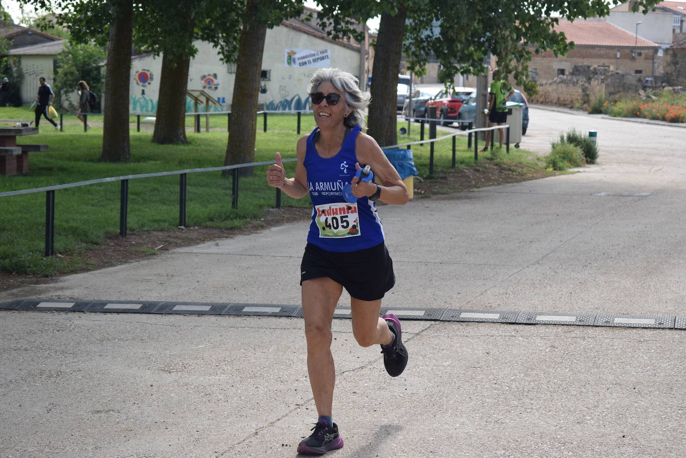 II Carrera Solidaria de Pedrosillo el Ralo