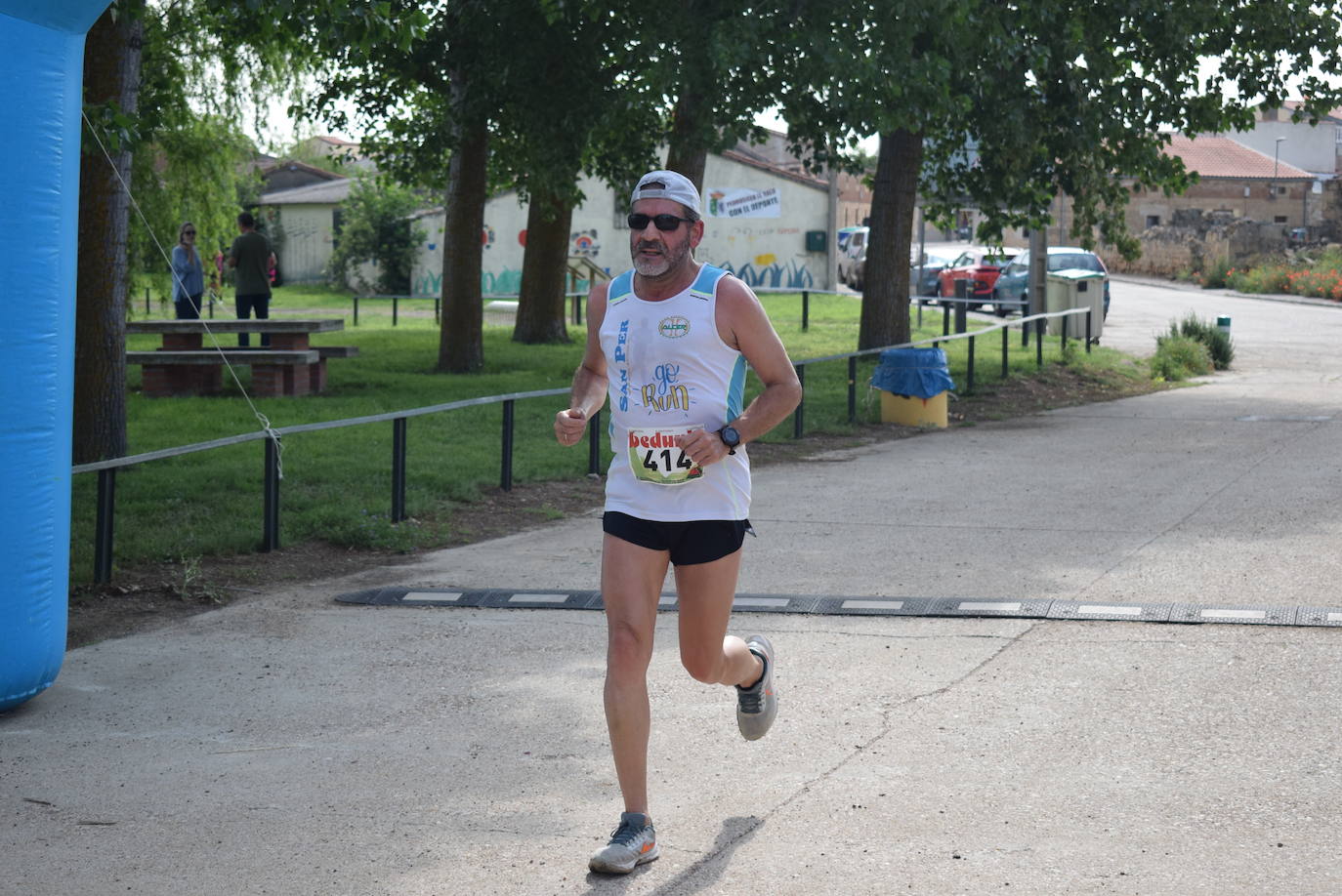 II Carrera Solidaria de Pedrosillo el Ralo