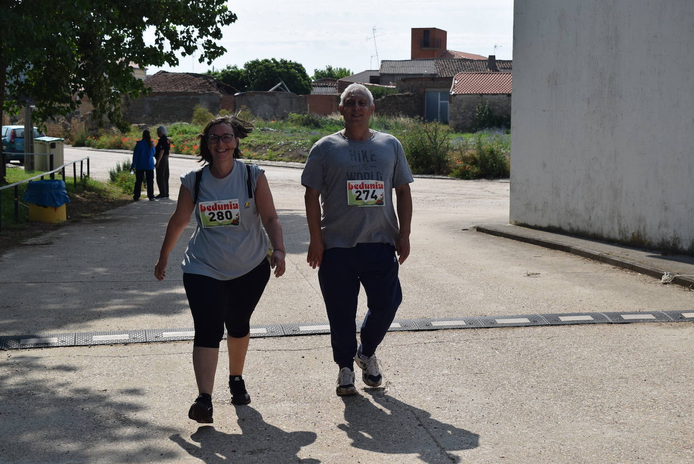 II Carrera Solidaria de Pedrosillo el Ralo