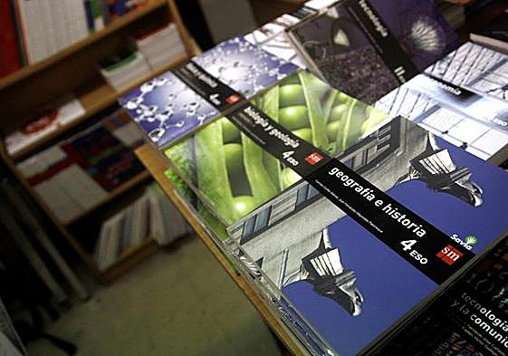Un total de 12.217 familias salmantinas tendrán los libros de texto gratis