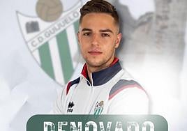 Emilio Sánchez seguirá un curso más como director general del CD Guijuelo