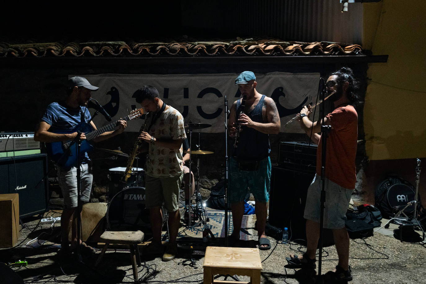 &#039;CUCA 4 Caminos Festival&#039; en la edición de 2022