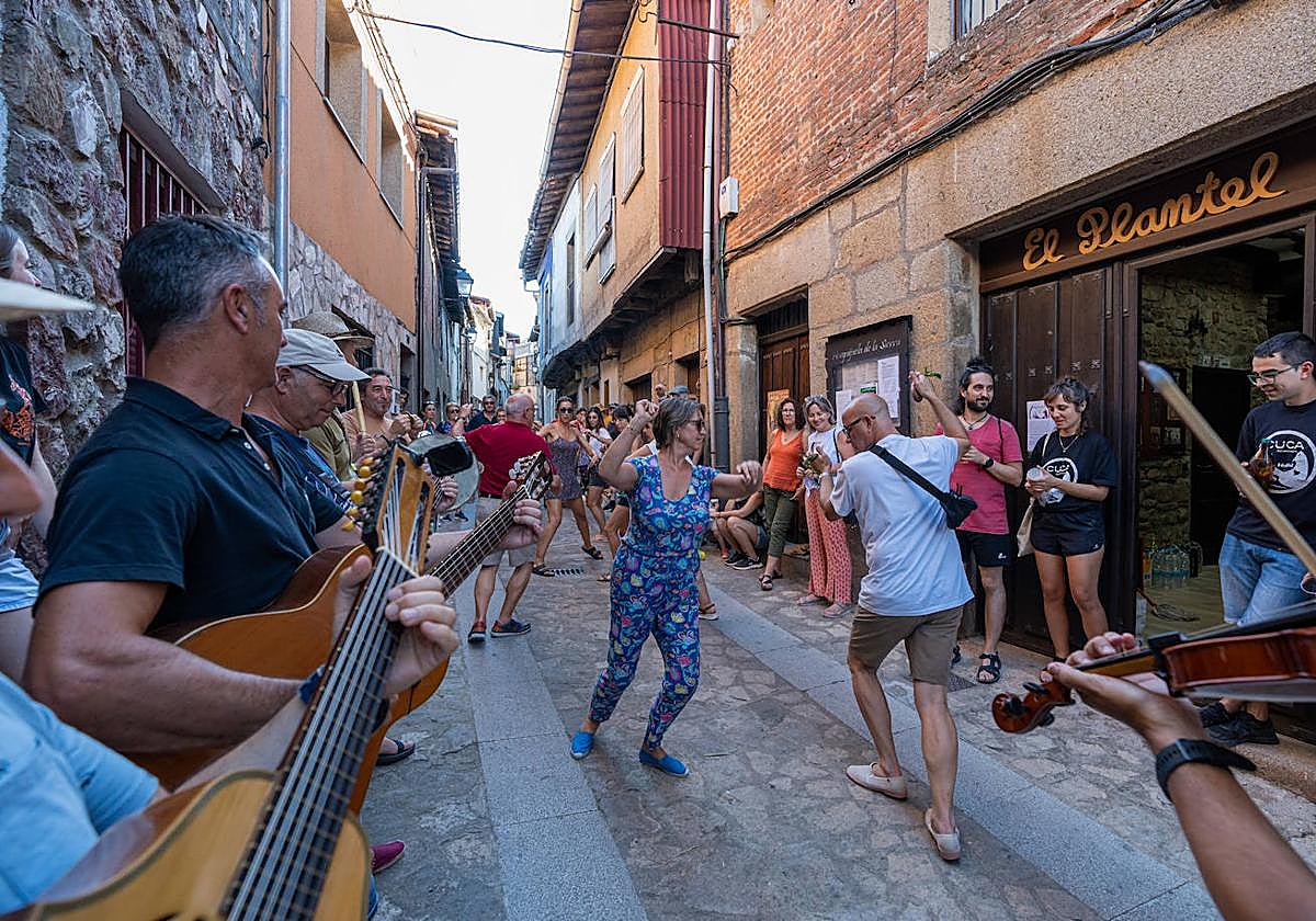&#039;CUCA 4 Caminos Festival&#039; en la edición de 2022