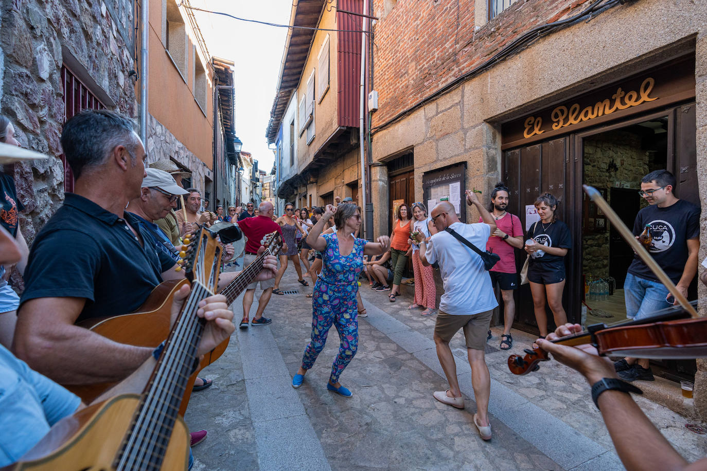 &#039;CUCA 4 Caminos Festival&#039; en la edición de 2022