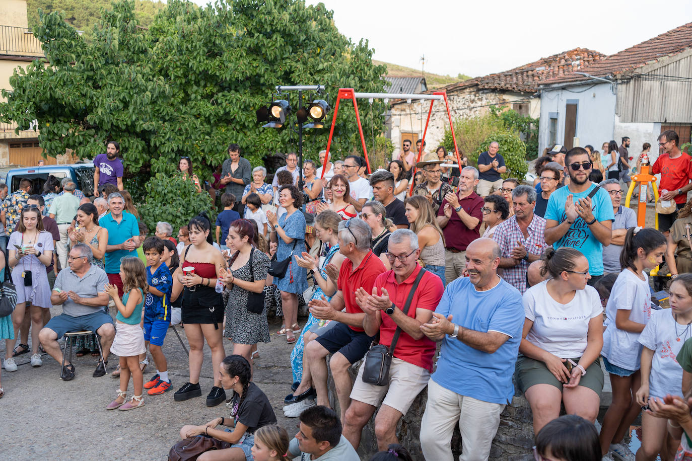 &#039;CUCA 4 Caminos Festival&#039; en la edición de 2022