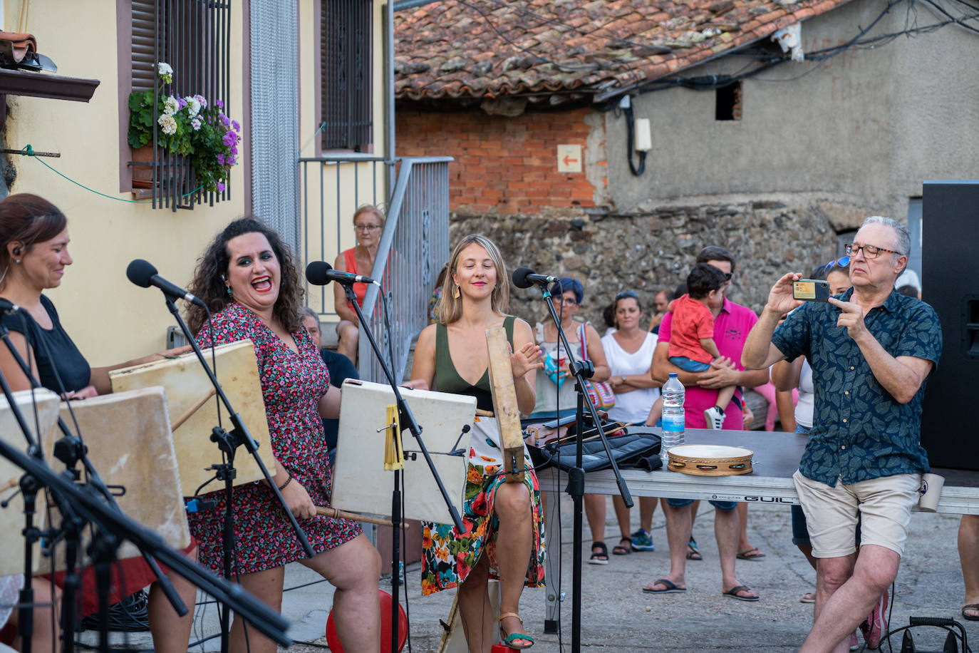 &#039;CUCA 4 Caminos Festival&#039; en la edición de 2022