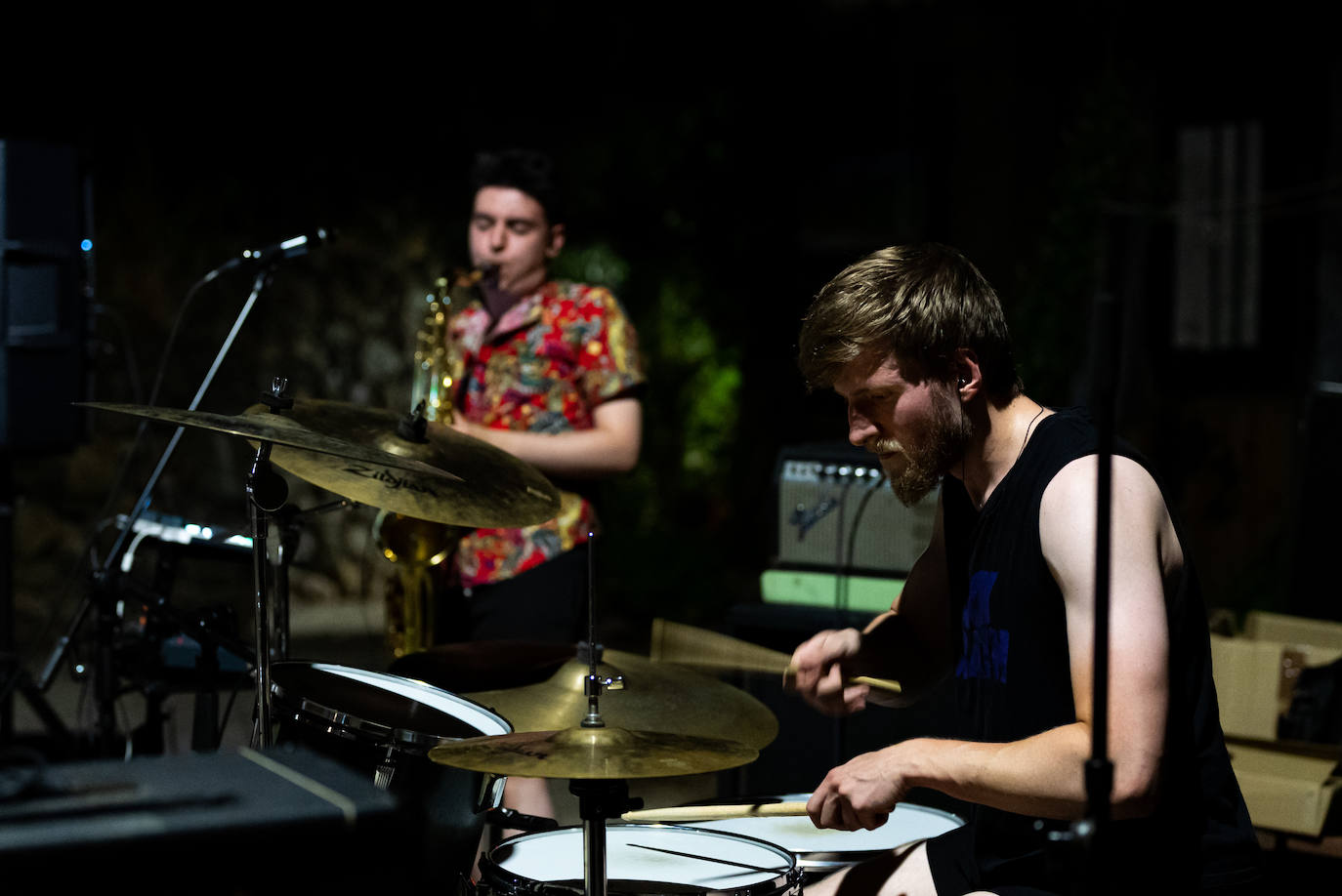 &#039;CUCA 4 Caminos Festival&#039; en la edición de 2022