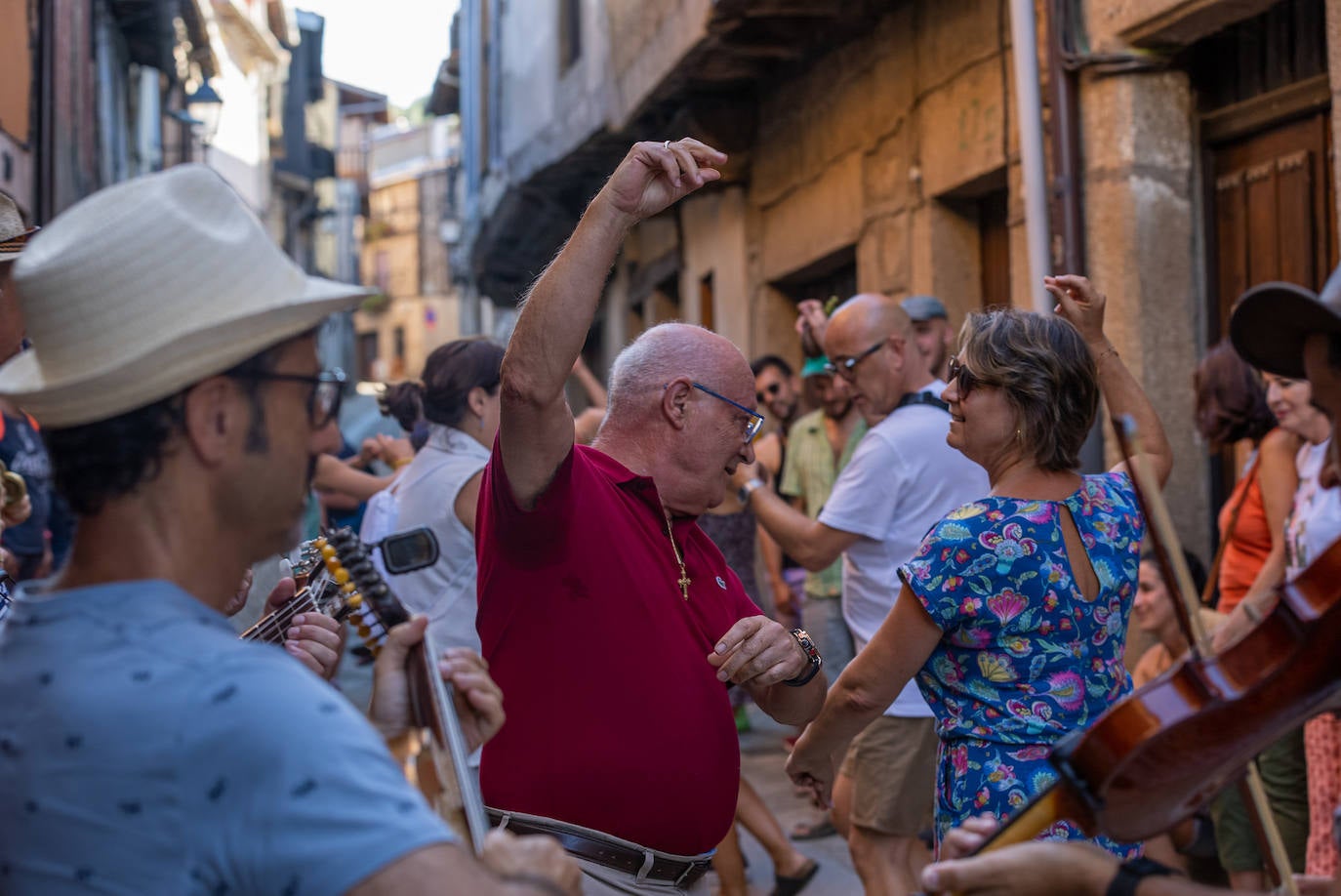 &#039;CUCA 4 Caminos Festival&#039; en la edición de 2022