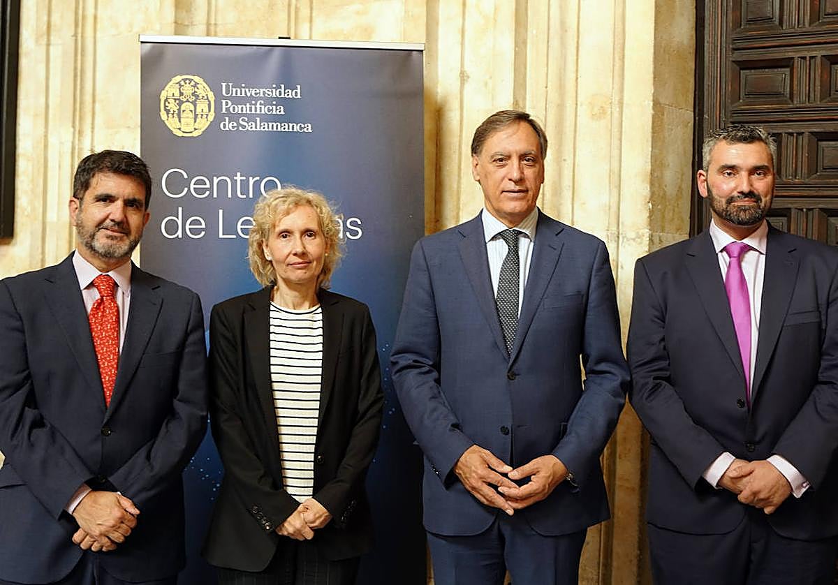 La UPSA presenta el Centro de Lenguas, un nuevo servicio con vocación plurilingüistica y multicultural