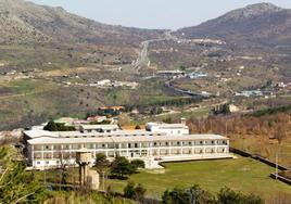 Residencia de 'Llano Alto' en Béjar.
