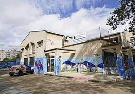 La piscina de La Alamedilla.