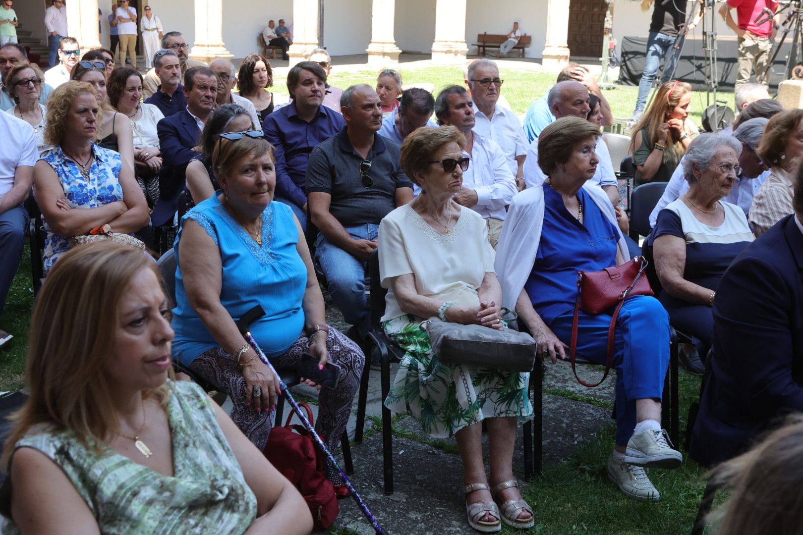 Feijóo visita Salamanca antes de la campaña electoral